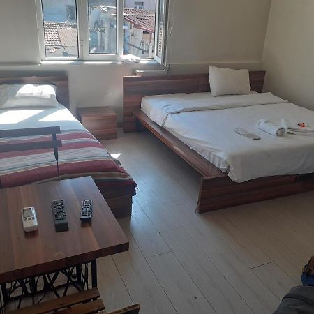 Medusa Apart Hotel Стамбул Экстерьер фото