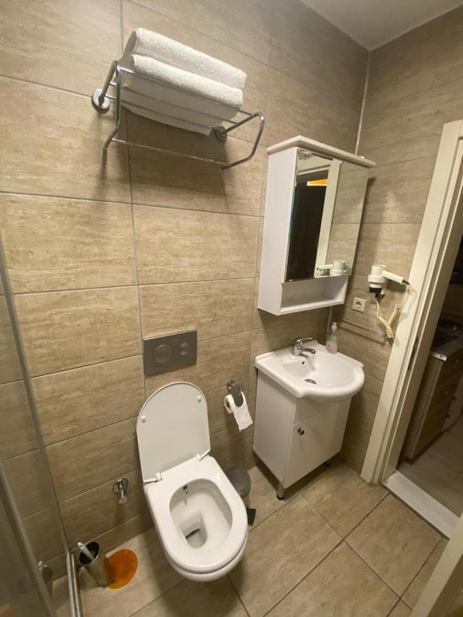 Medusa Apart Hotel Стамбул Экстерьер фото