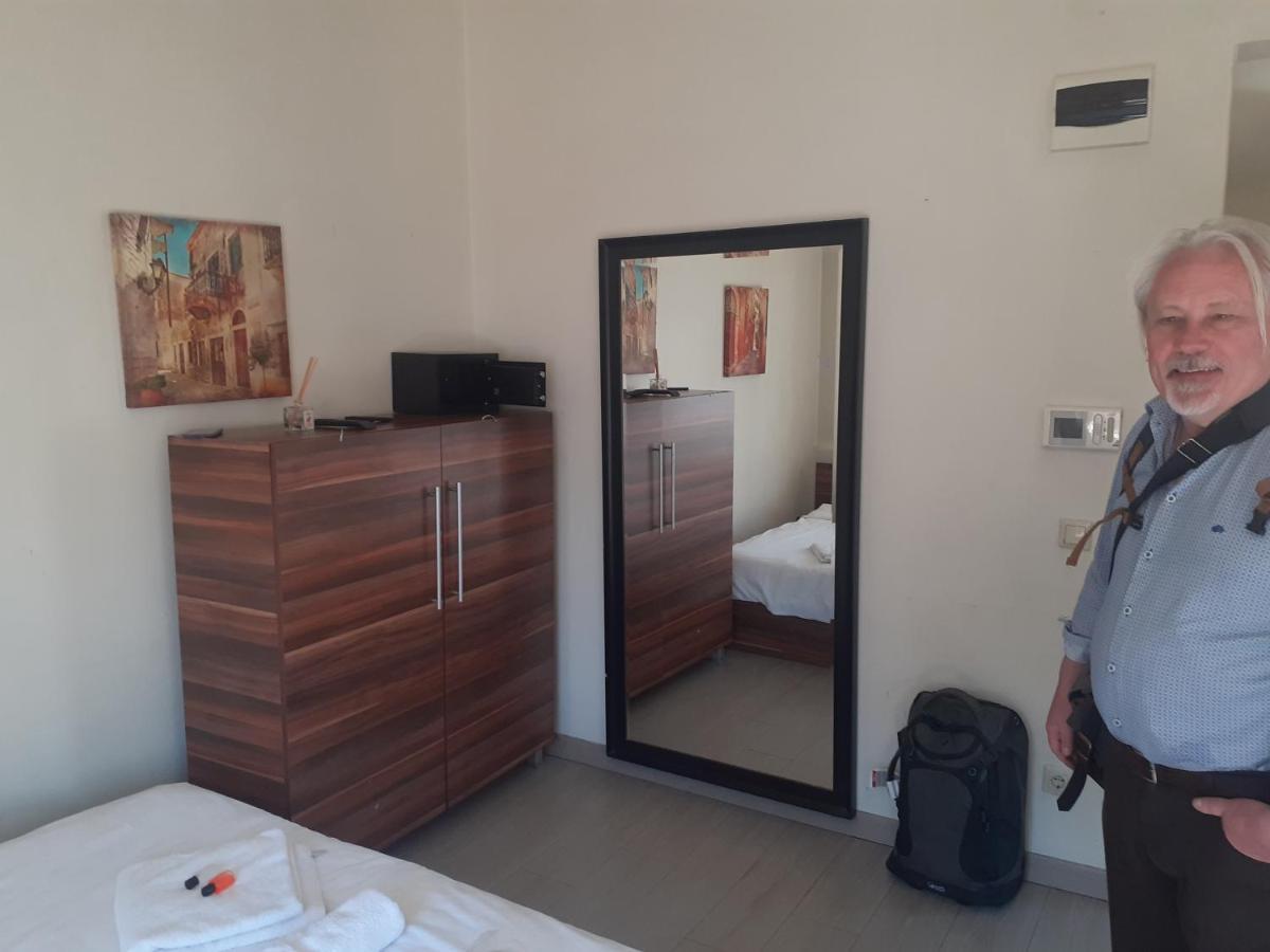 Medusa Apart Hotel Стамбул Экстерьер фото